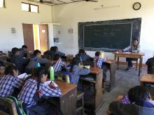 Essay Writing Competition. Theme:Fit India School